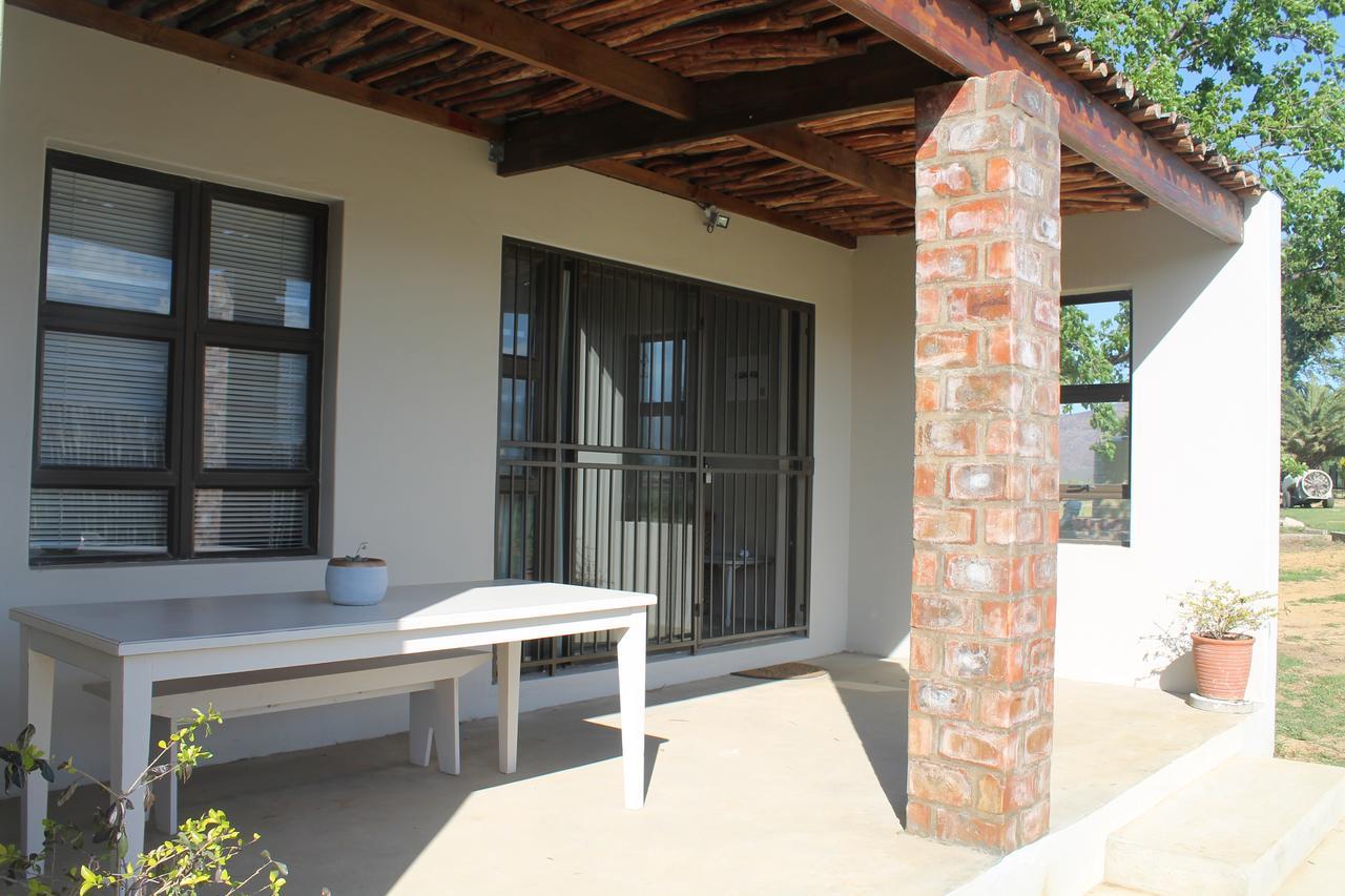 Dampies Den Villa Rawsonville Esterno foto