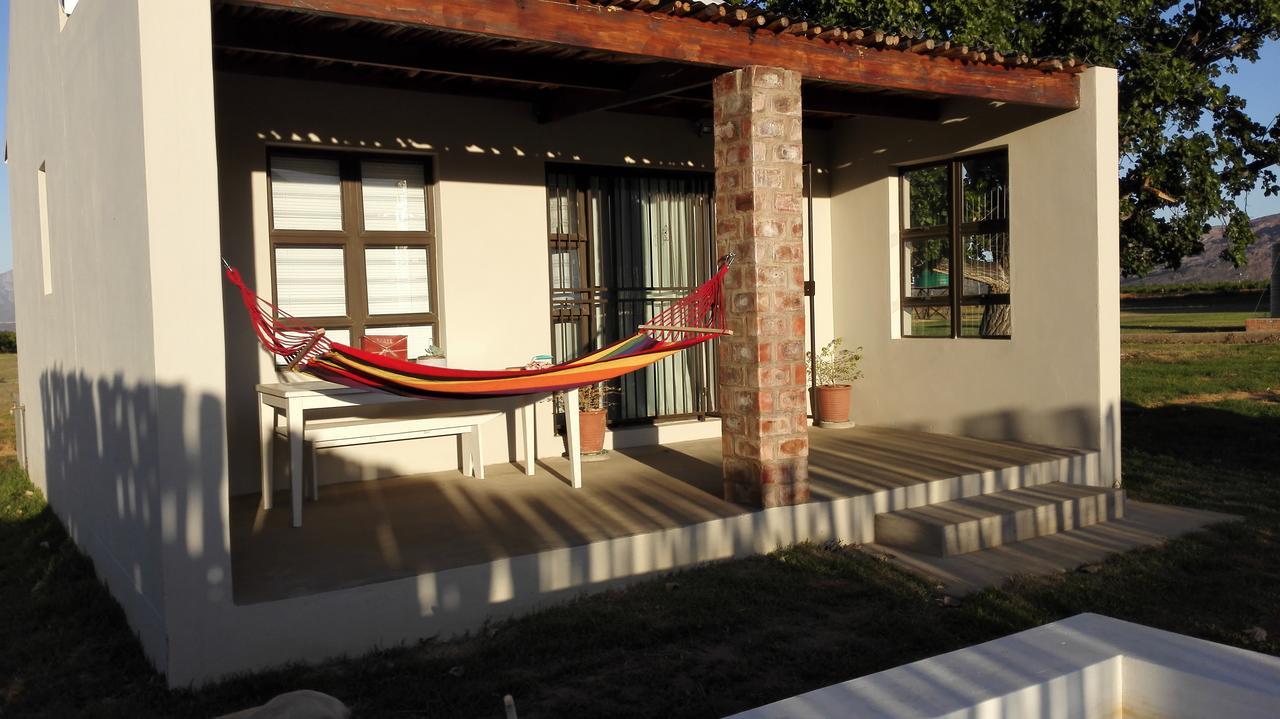 Dampies Den Villa Rawsonville Esterno foto